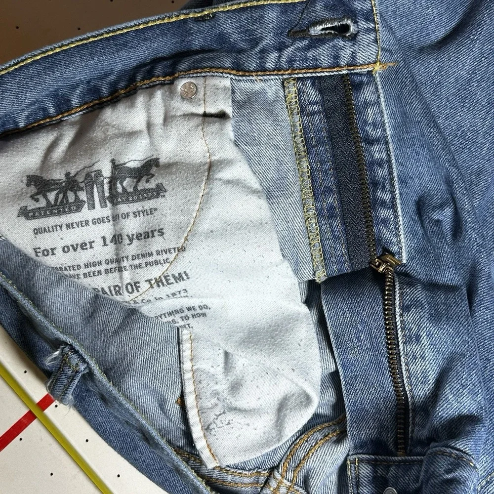 Levis levi 505